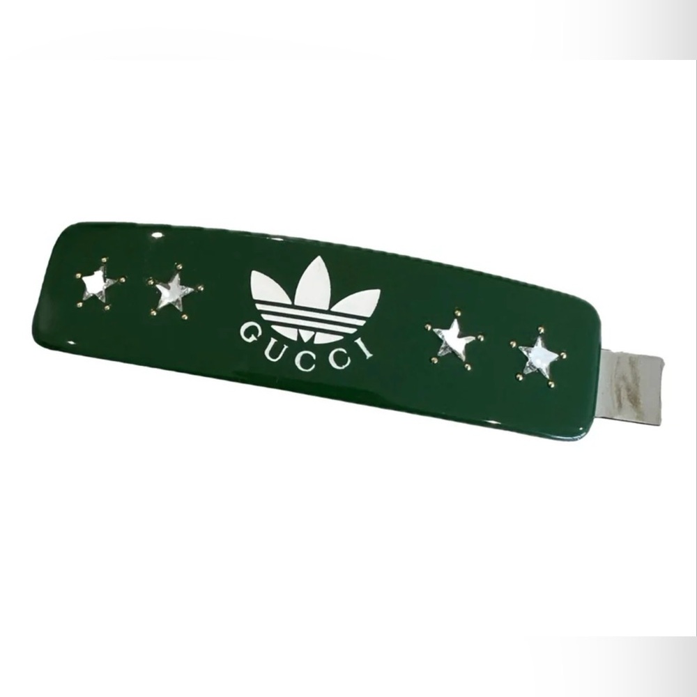 Gucci x Adidas Hair Clip
